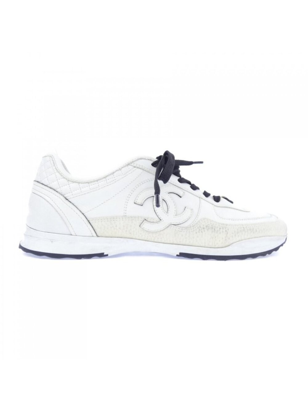Chanel Sneakers White